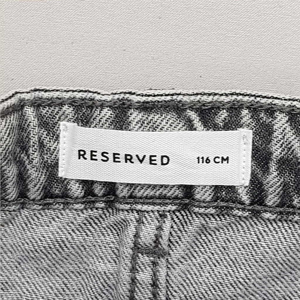 شلوار جینز 32140 سایز 6 تا 14 سال مارک Reserved