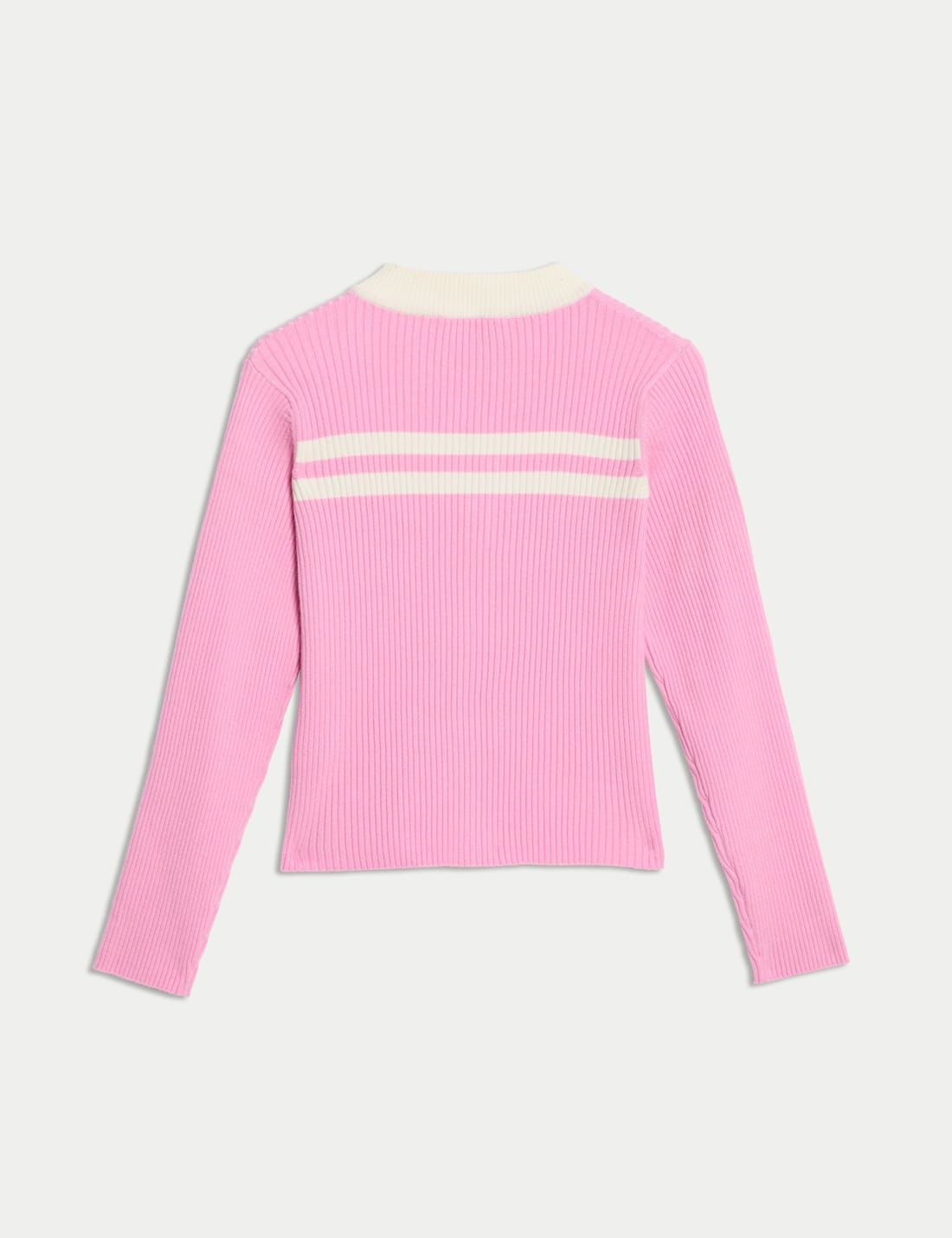 بافت دخترانه 32120 سایز 6 تا 12 سال مارک M&S