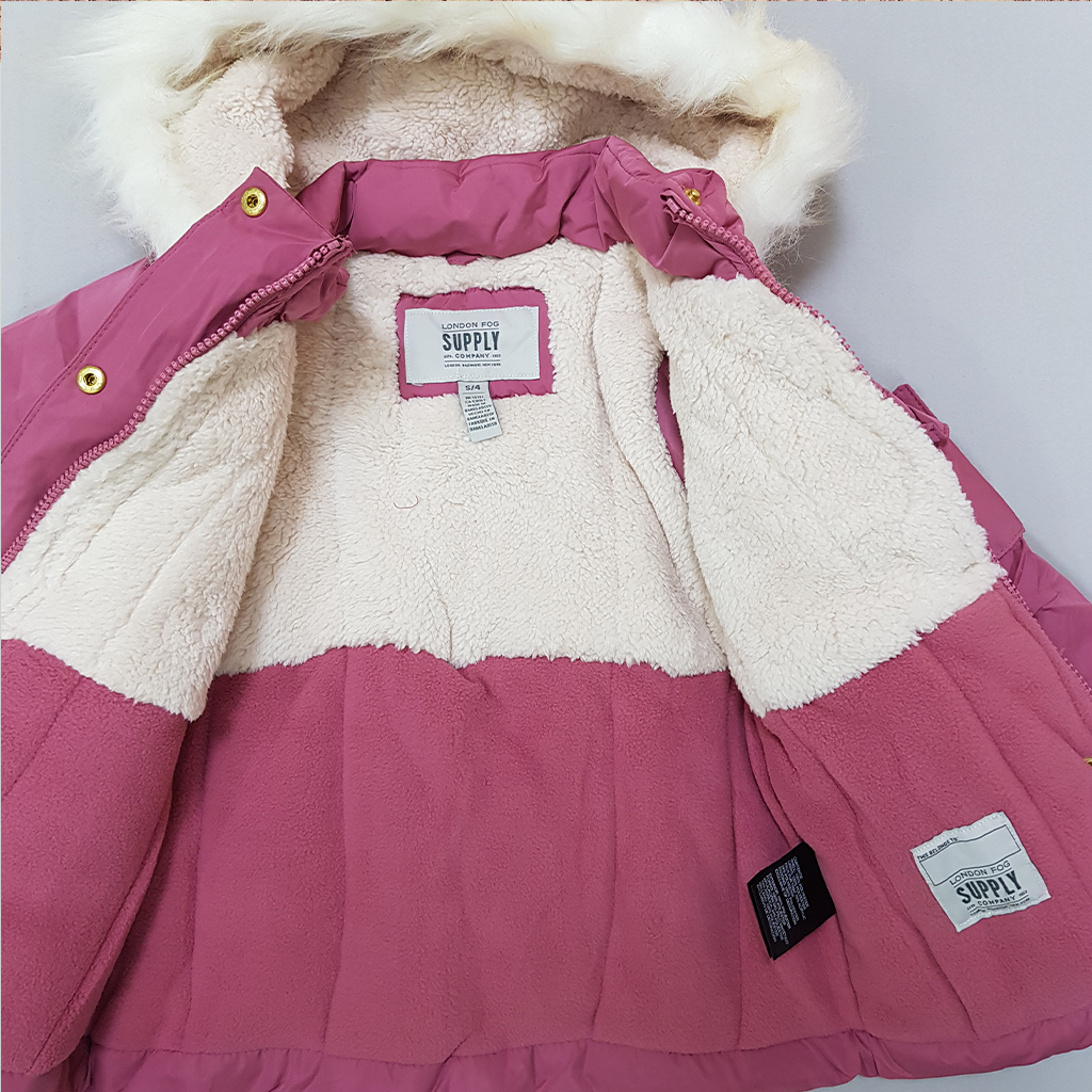 کاپشن دخترانه 32146 مارک SUPPLY