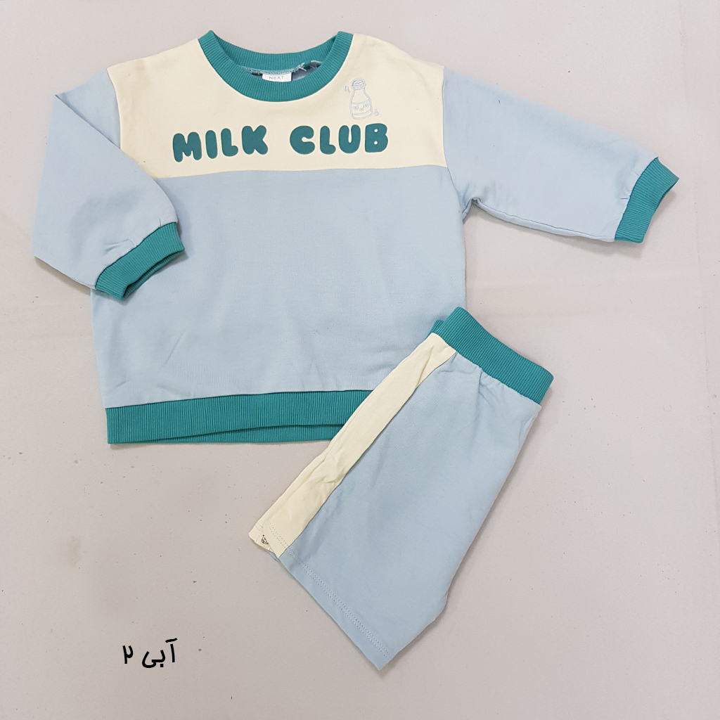 ست دخترانه 32099 سایز 9 ماه تا 12 سال کد 2 مارک NEXT