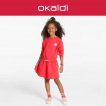 سارافون دخترانه 32195 سایز 3 تا 14 سال مارک OKAIDI