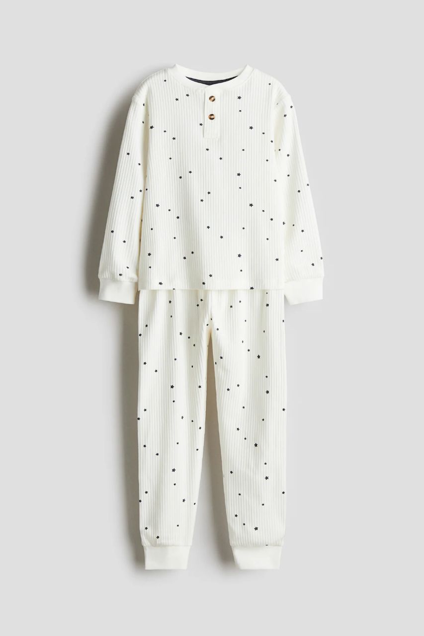 ست دخترانه 32183 سایز 2 تا 12 سال کد 1مارکh&m