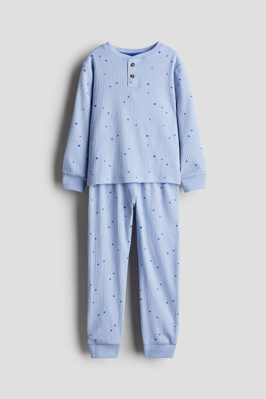 ست دخترانه 32183 سایز 2 تا 12 سال کد 1مارکh&m