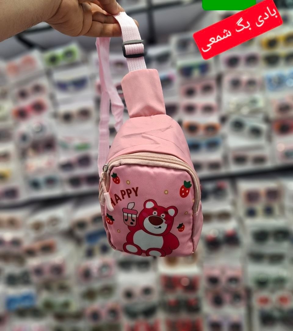 بادی بگ شمعی بچگانه کد 420545