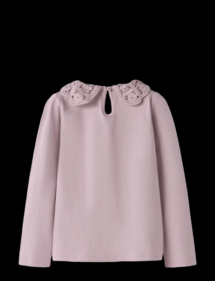 بلوز دخترانه 32199 سایز 9 ماه تا 6 سال مارک Name It