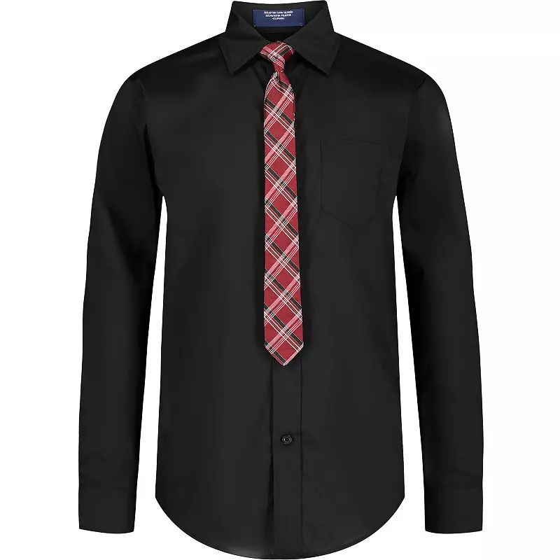 پیراهن پسرانه 32162 سایز 4 تا 20 سال مارک IZOD