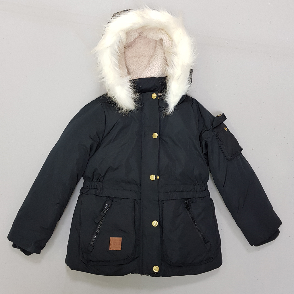 کاپشن دخترانه 32146 مارک SUPPLY   *