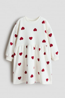 سارافون دخترانه 32198 سایز 1.5 تا 10 سال مارک H&M