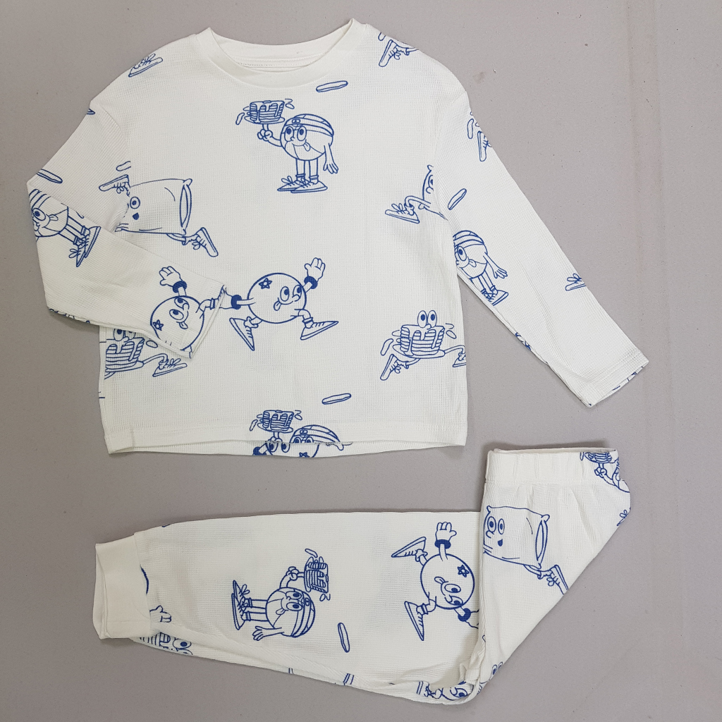 ست پسرانه 32182 سایز 1.5 تا 8 سال مارک M&S
