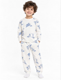ست پسرانه 32182 سایز 1.5 تا 8 سال مارک M&S