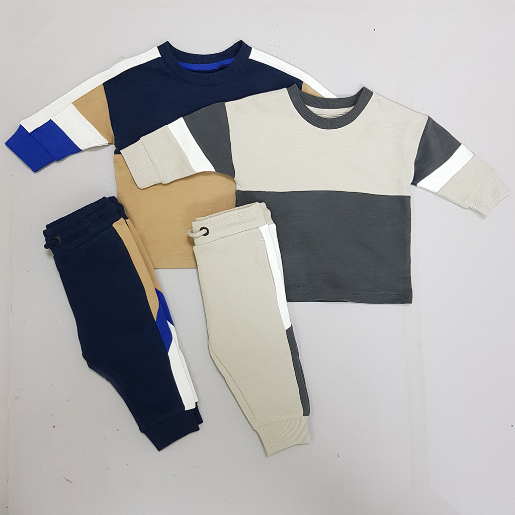 ست پسرانه 32305 سایز 6 ماه تا 7 سال مارک NEXT