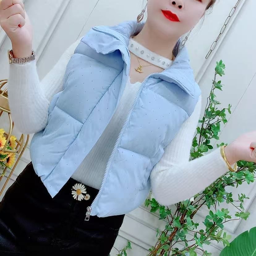 پافر نگین دار زنانه کد 4205289
