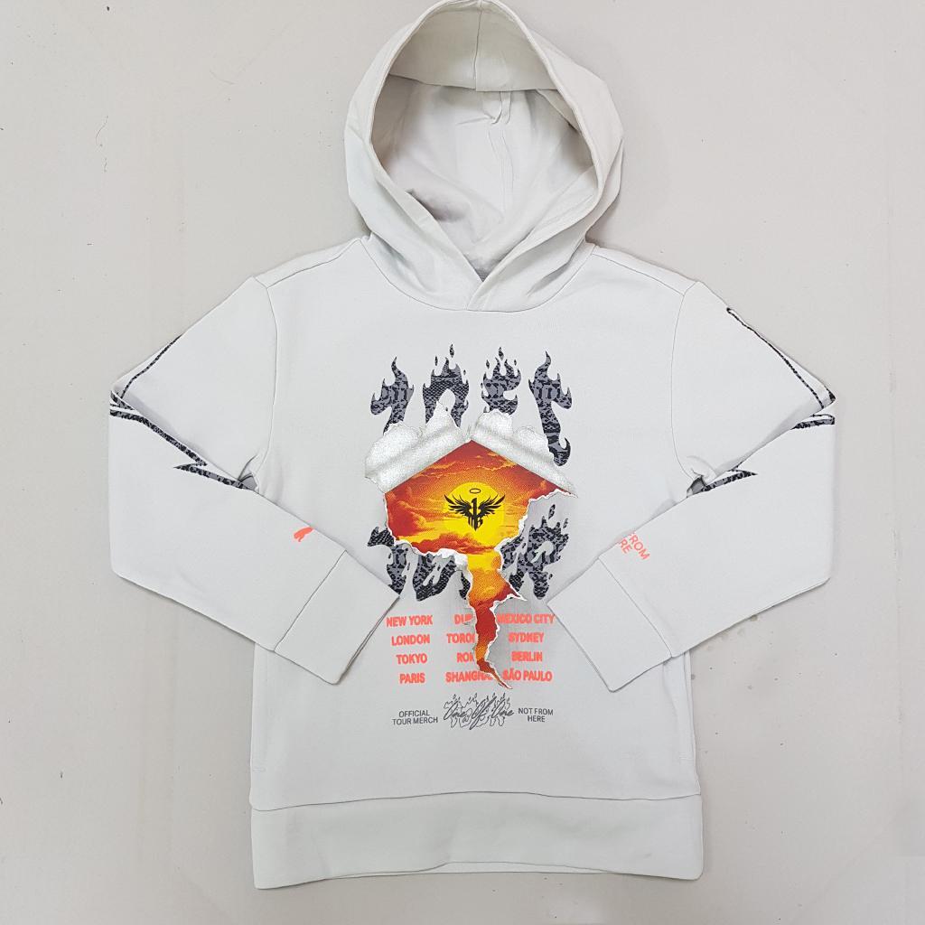هودی توپنبه ای نوجوان 32174 مارک PUMA
