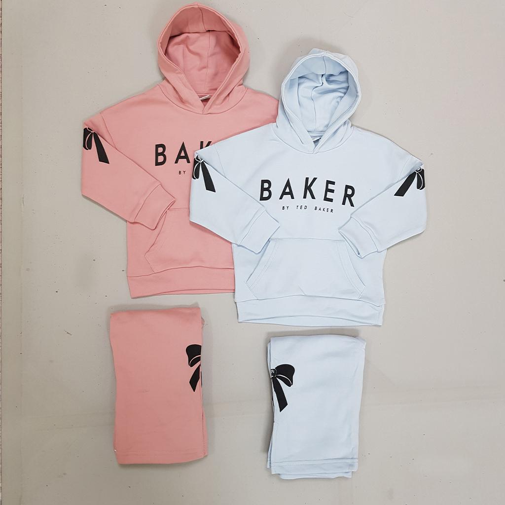 ست دخترانه 32286 سایز 2 تا 10 سال مارک BAKER