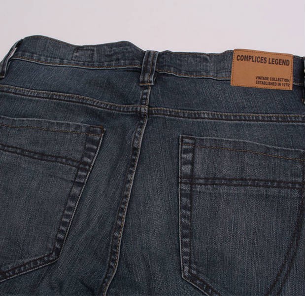 شلوار جینز مردانه 110483 سایز 40 تا 46 مارک SKINNY