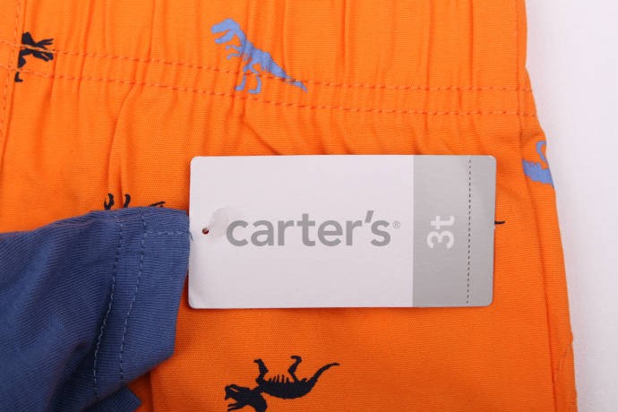 ست پسرانه 16117 سایز 2 تا 5 سال مارک Carters