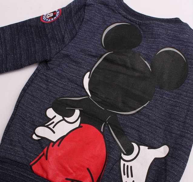 پلیور پسرانه 12000 سایز 6 ماه تا 6 سال مارک MICKEY MOUSE