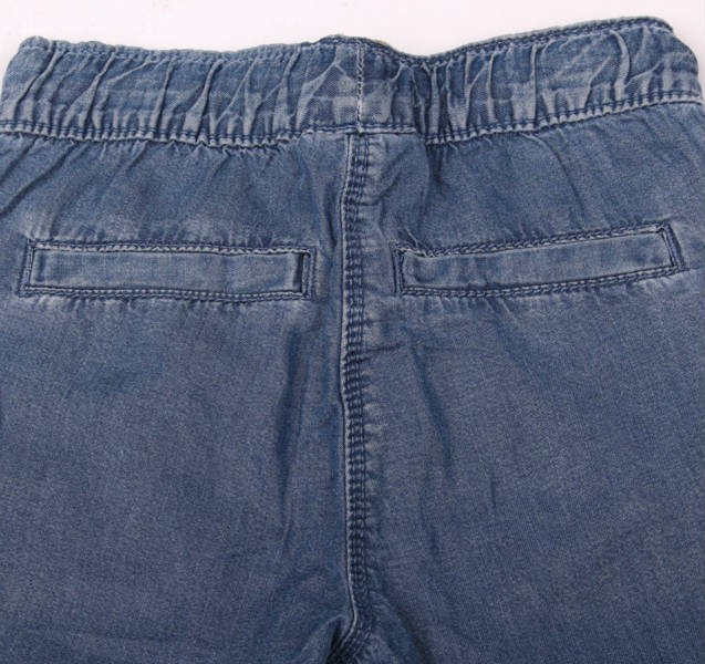 شلوار جینز کاغذی 13171 سایز 3 تا 8 سال  Topolino