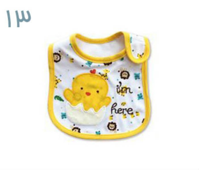 پیشبند بچه گانه 12774 مارک carters