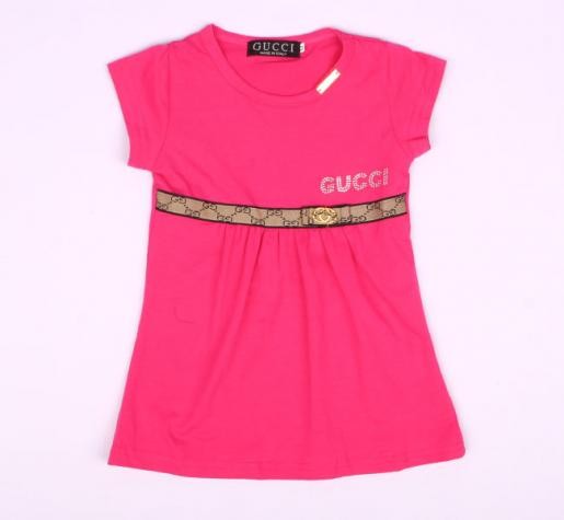 سارافون دخترانه 11306 مارک GUCCI