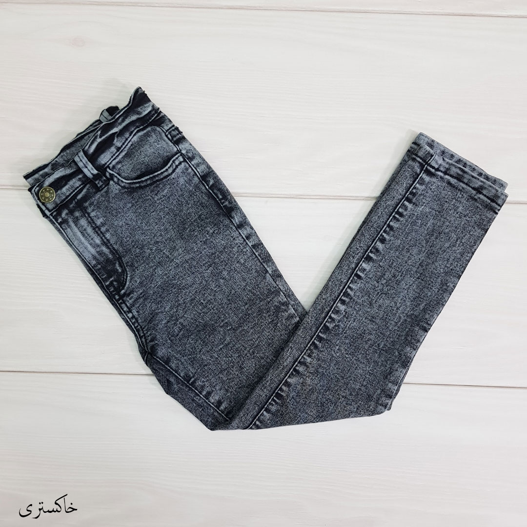 شلوار جینز پسرانه 20615 سایز 7 تا 13 سال مارک DENIM