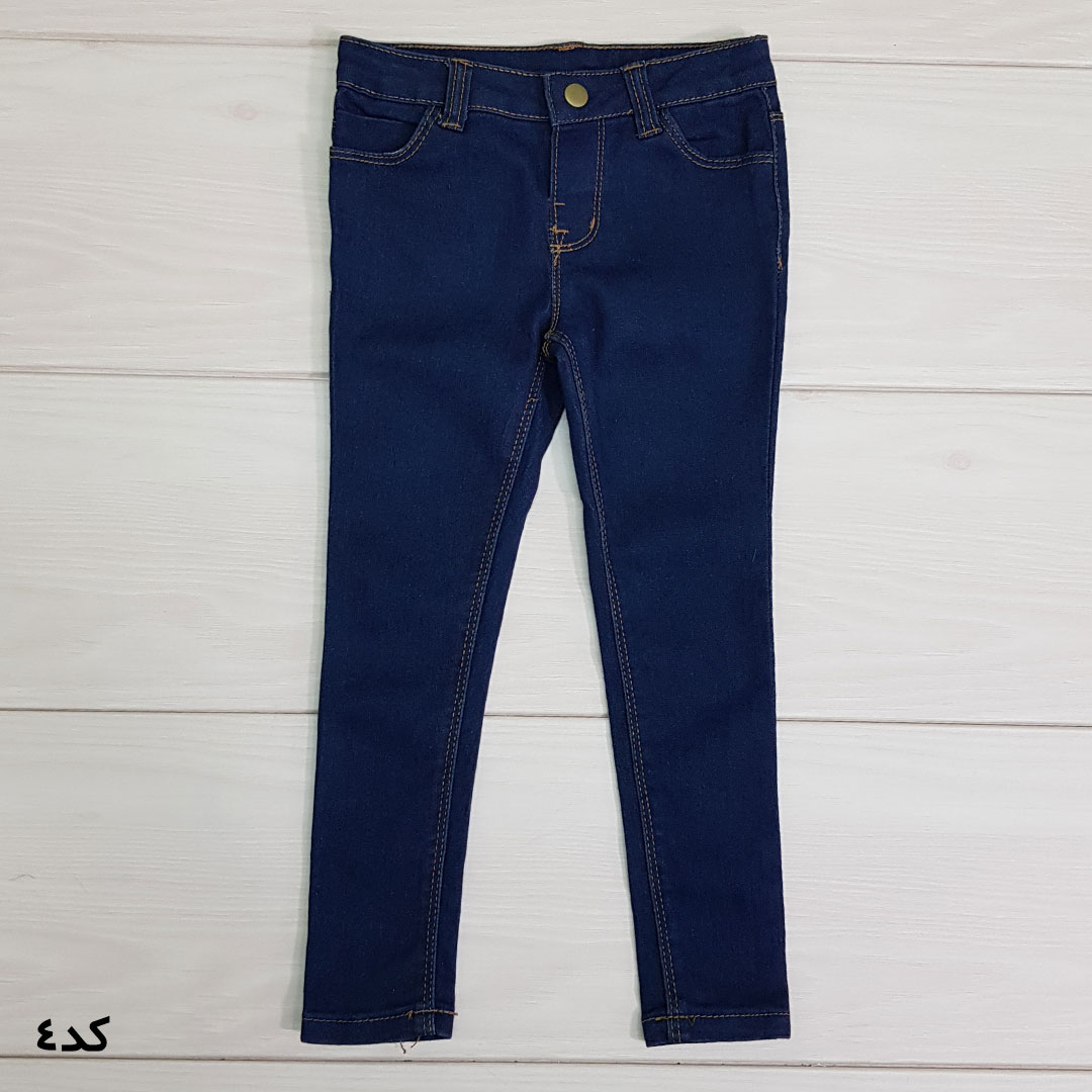 شلوار جینز 21264 سایز 2 تا 11 سال مارک DENIM