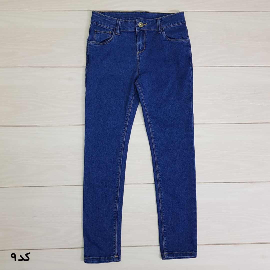 شلوار جینز 21264 سایز 2 تا 11 سال مارک DENIM