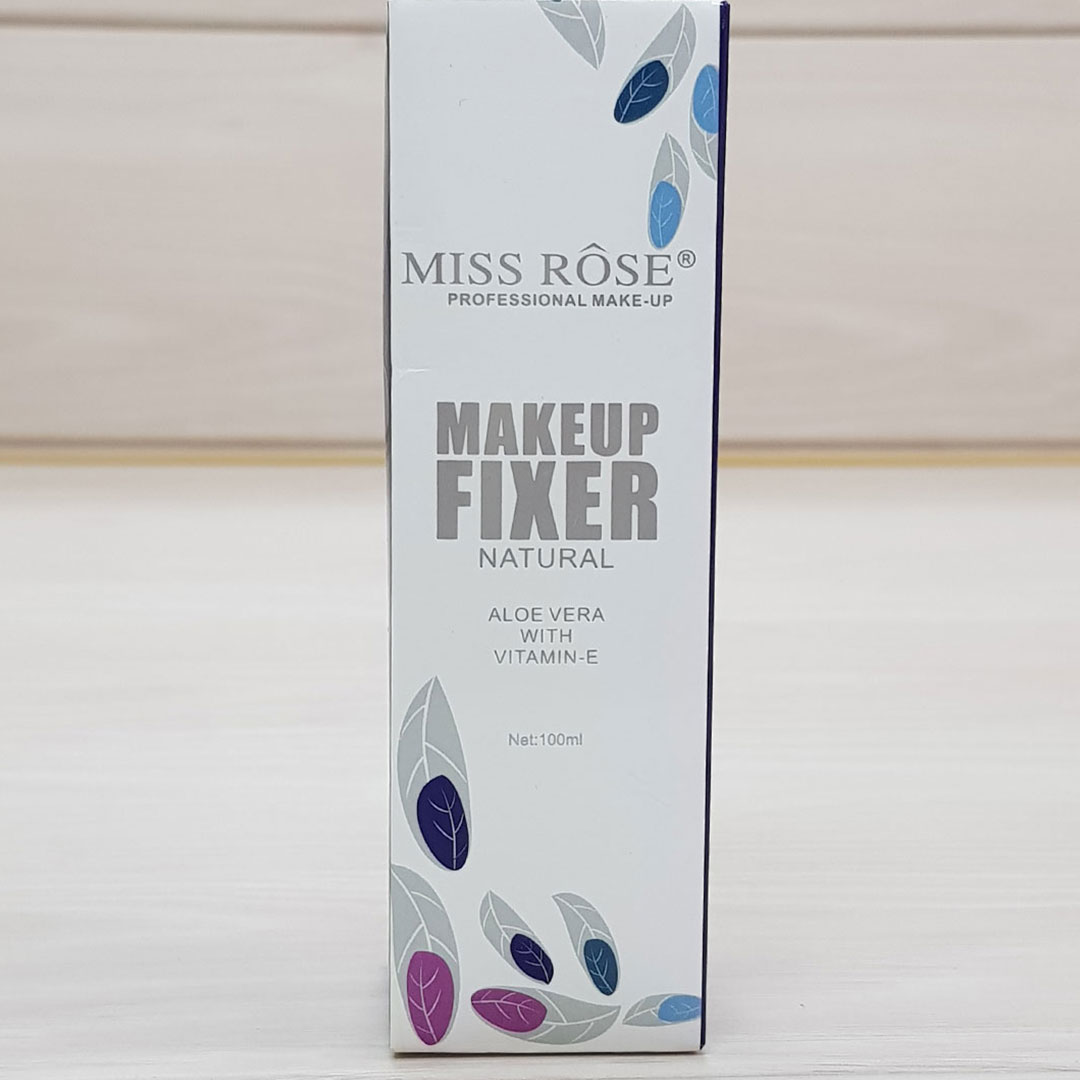 اسپری فیکس آرایش 700681 miss rose