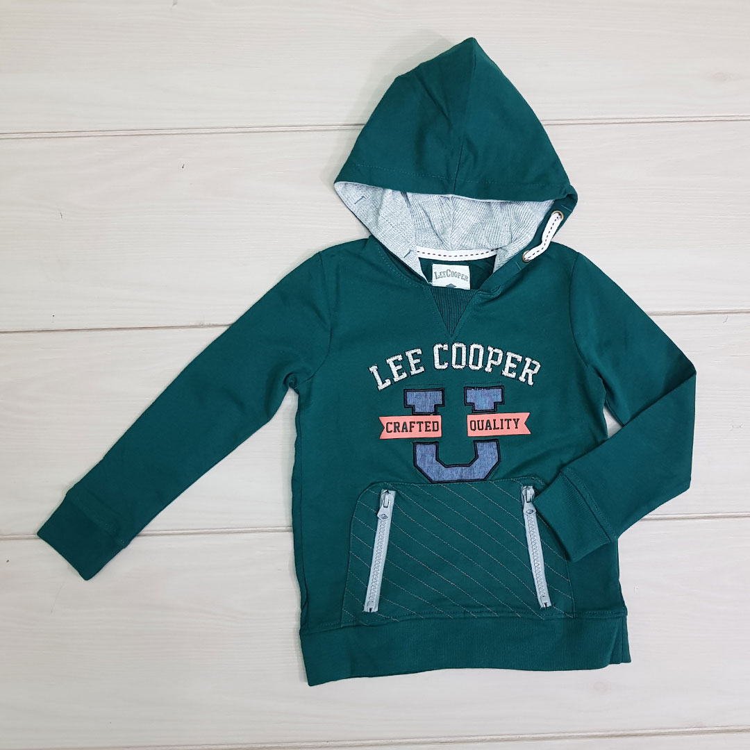 سویشرت 21270 سایز 4 تا 14 سال مارک LEE COOPER