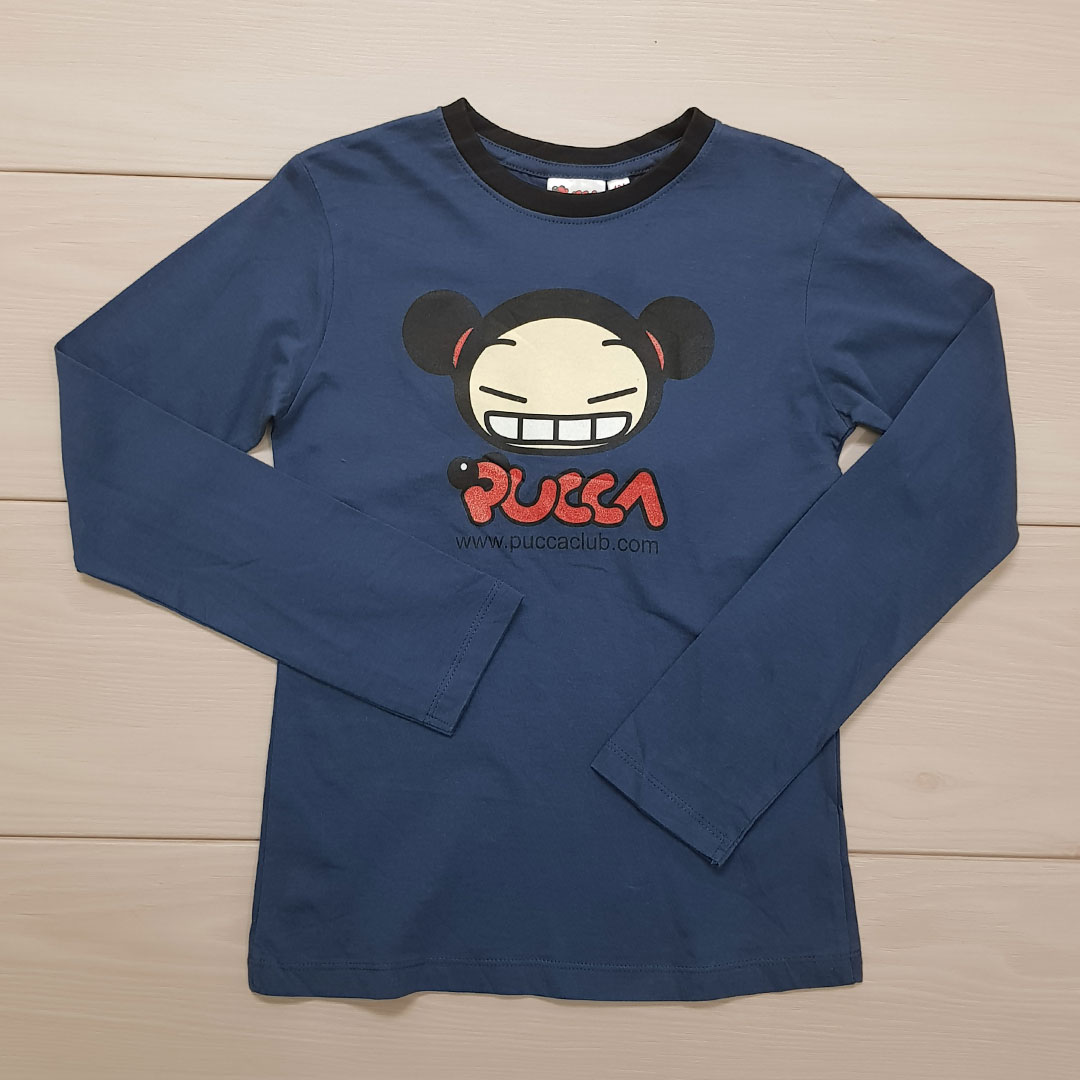 بلوز دخترانه 21430 سایز 6 تا 12 سال مارک PUCCA