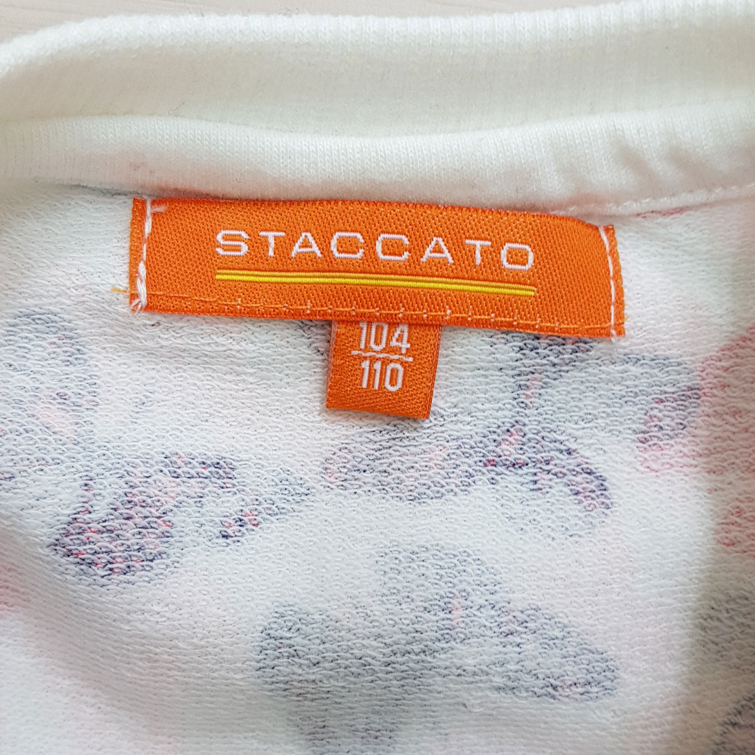 پلیور دخترانه 21486 سایز 9 ماه تا 9 سال مارک STACCATO