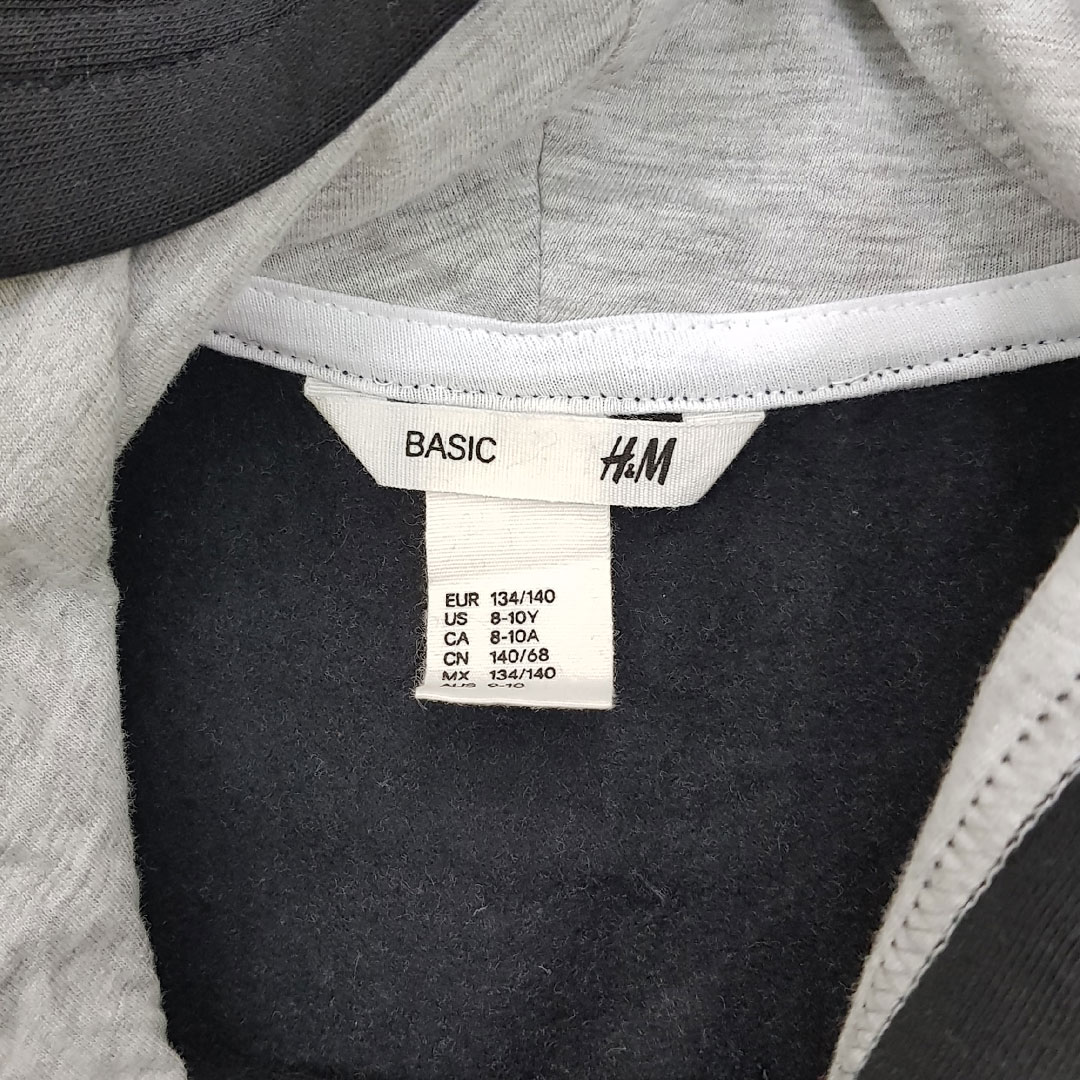 سویشرت پسرانه 21503 سایز 2 تا 15 سال مارک H&M