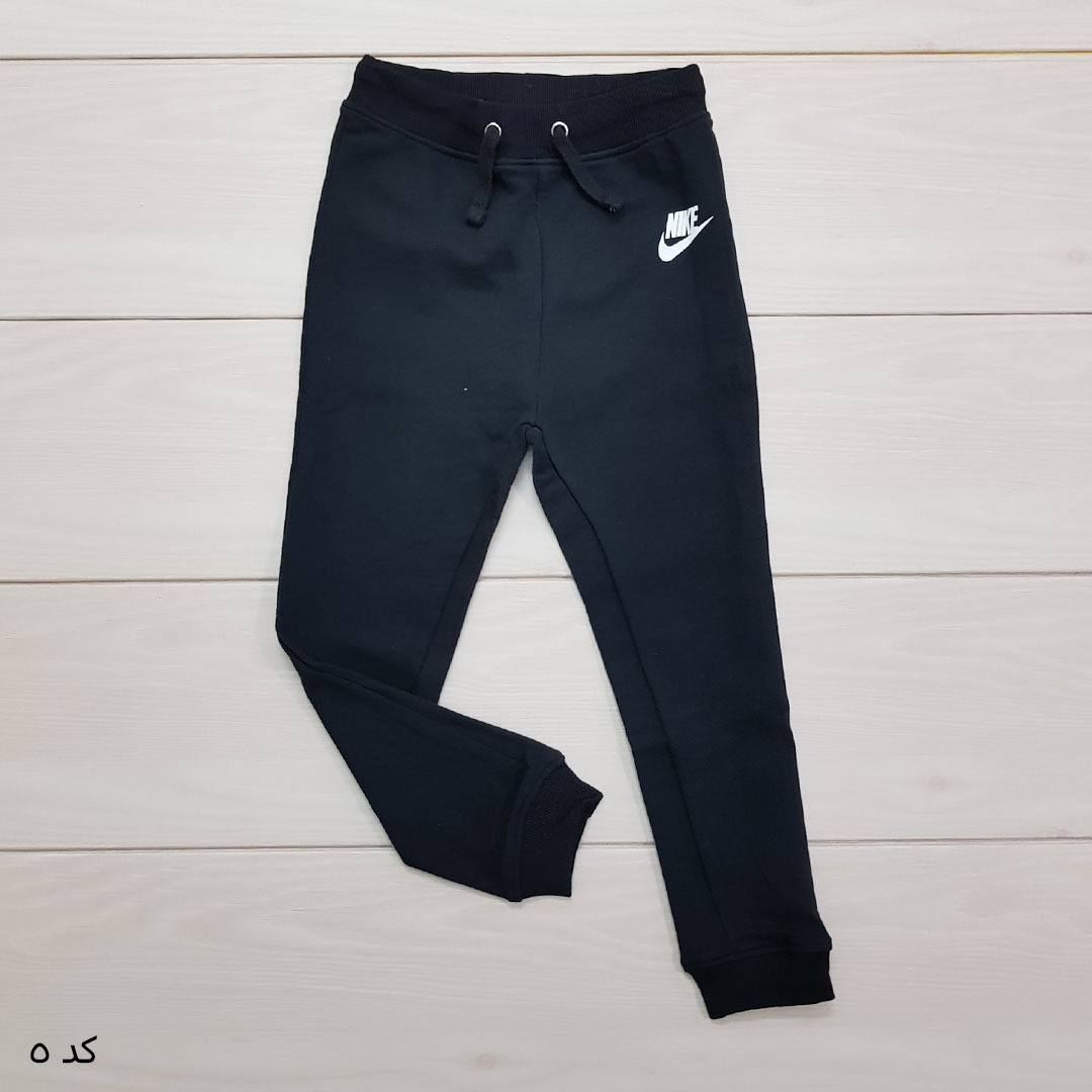 شلوار پسرانه 21658 سایز 4 تا 9 سال مارک NIKE