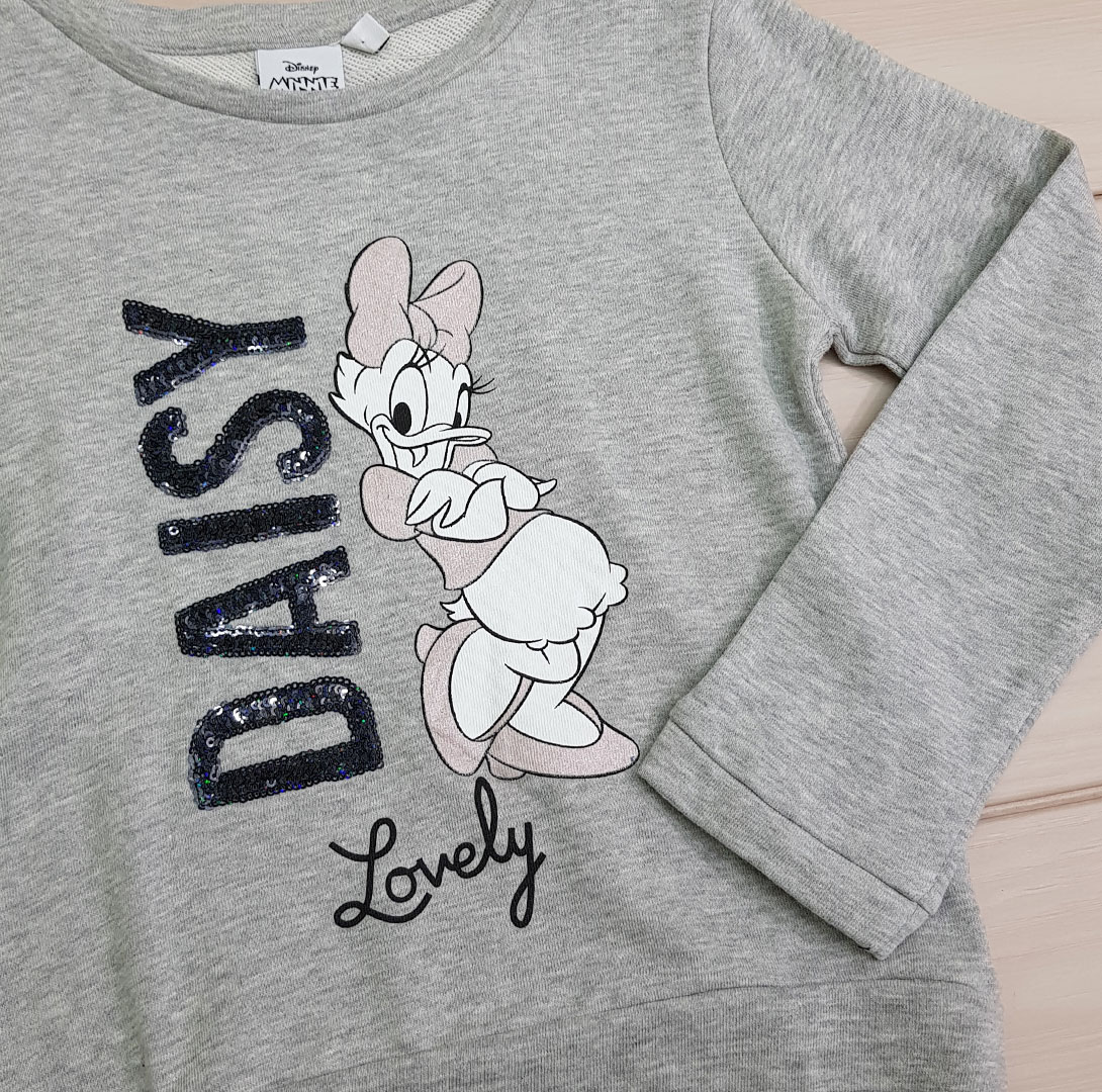 بلوز دخترانه 21892 سایز 4 تا 12 سال مارک DISNEY