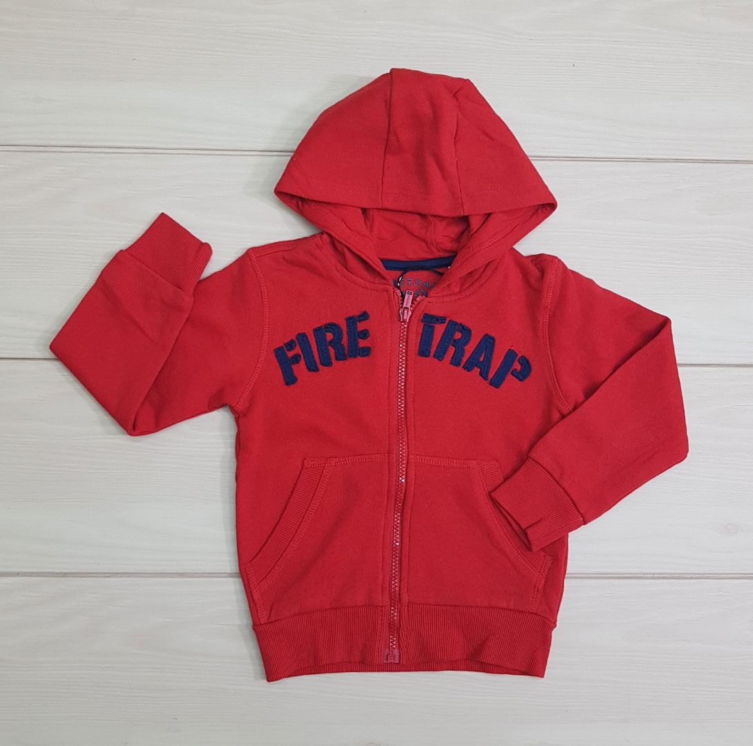 سویشرت پسرانه 22133 سایز 2 تا 13 سال مارک FIRETRAP