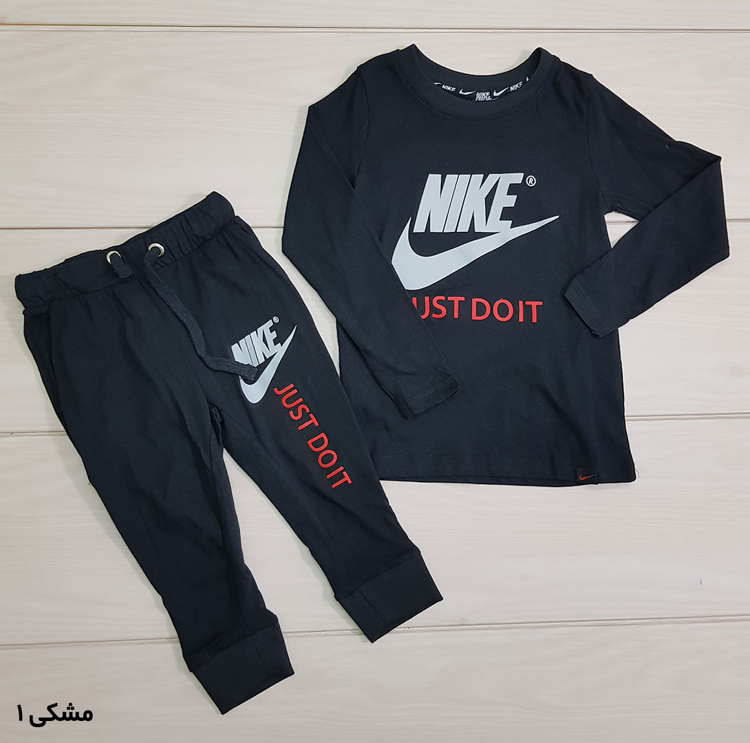 ست اسپورت 22297 سایز 3 تا 12 سال مارک NIKE