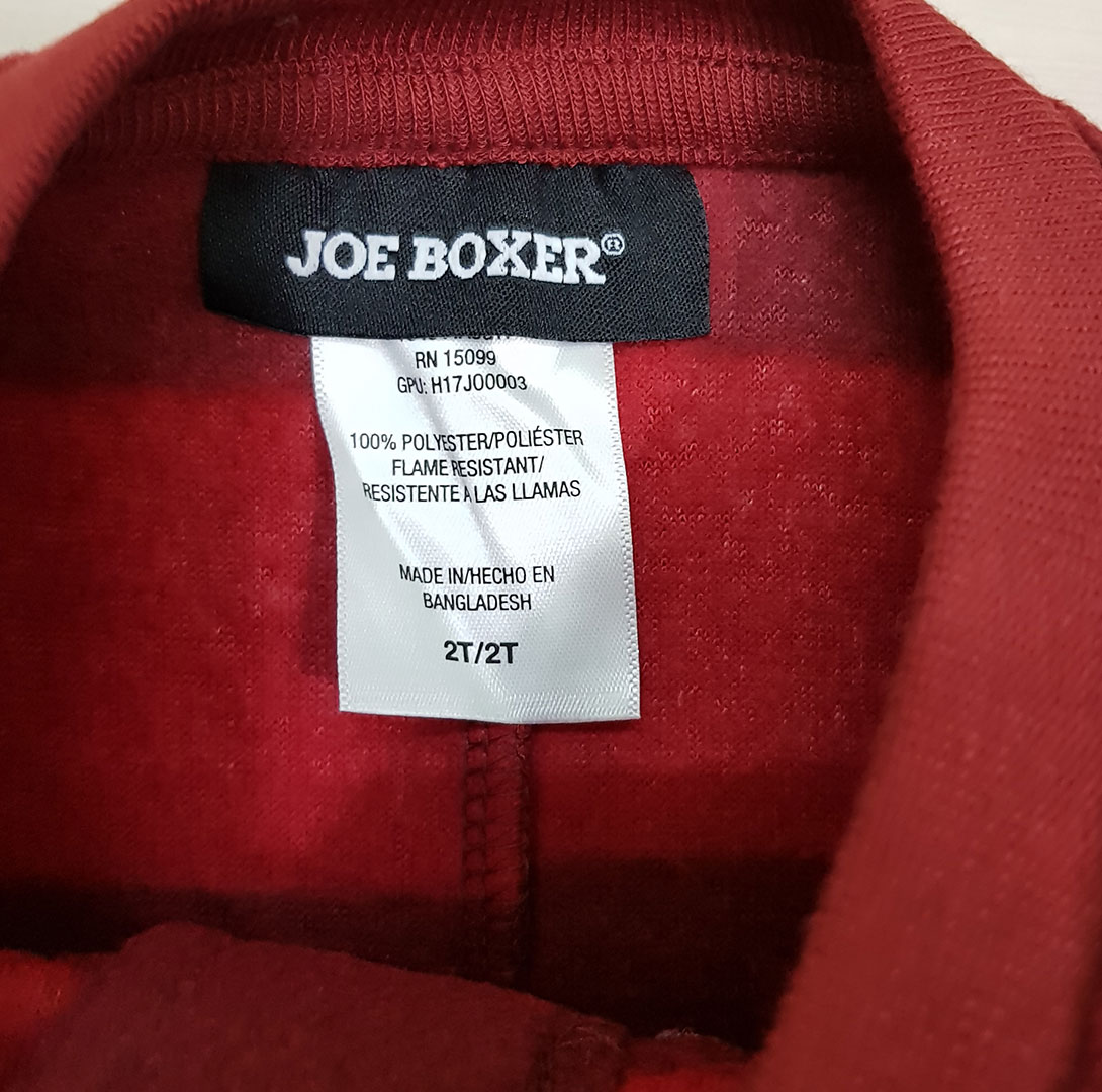 سرهمی جورابدار 22559 سایز 2 تا 4 سال مارک JOEBOXER