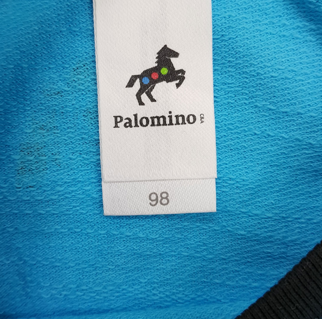 پلیور پسرانه 22566 سایز 2 تا 5 سال مارک PALOMINO