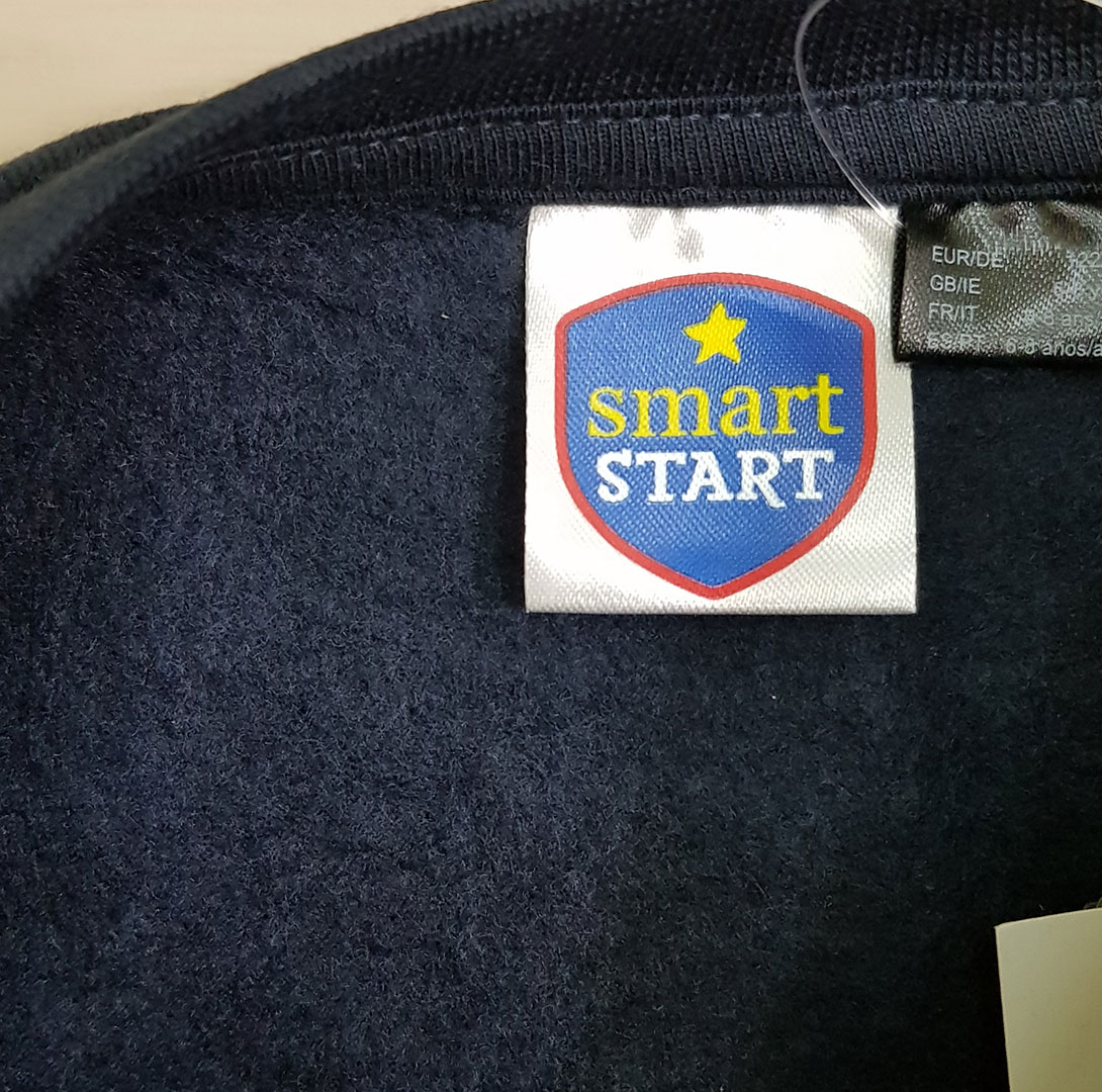 پلیور پسرانه 22794 سایز 5 تا 10 سال مارک SMART START