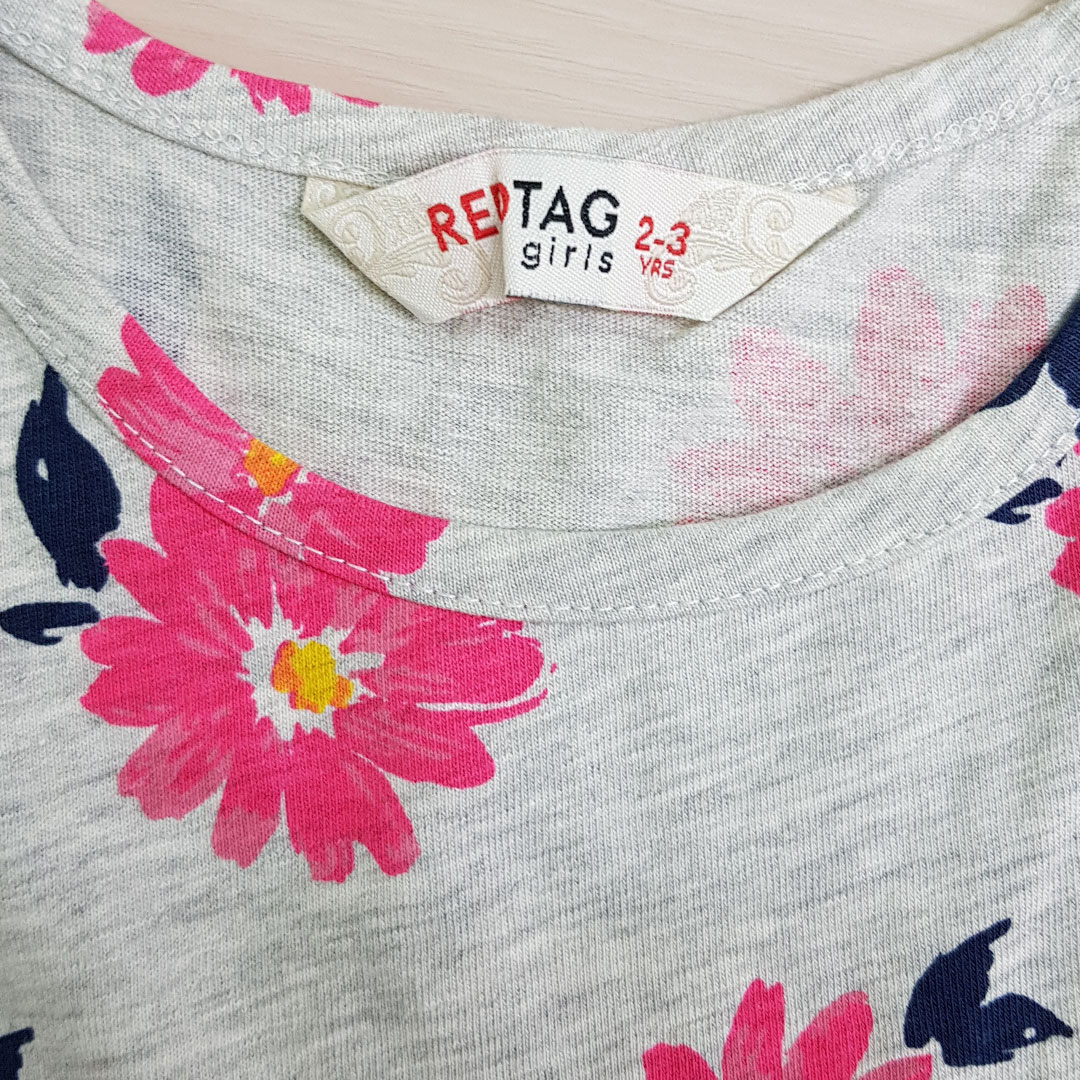 سارافون دخترانه 22891 سایز 2 تا 8 سال مارک RED TAG