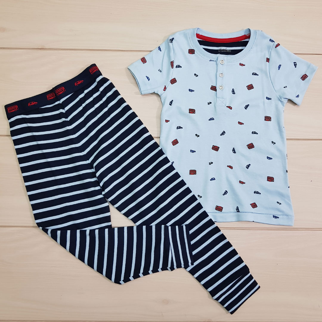 ست پسرانه 23505 سایز 1.5 تا 10 سال مارک MOTHERCARE