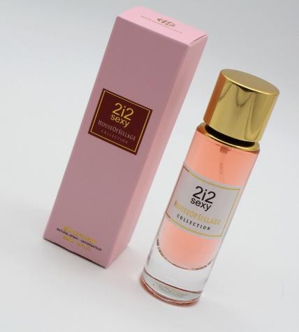 عطر زنانه 2i2 sexy محصول شرکت HOUSE OF SILLAGE کد 700461