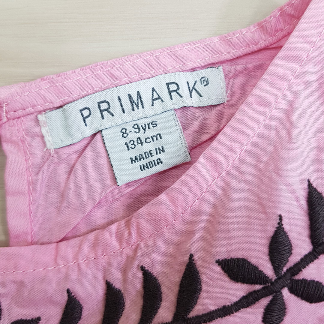 سارافون دخترانه 24061 سایز 8 تا 14 سال مارک PRIMARK