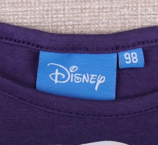 سارافون دخترانه 10703 سایز 3 تا 8 سال مارک disney