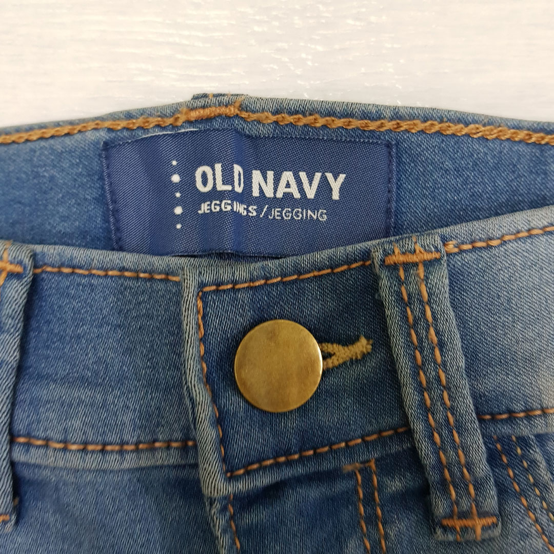 شلوار جینز 25765 سایز 4 تا 16 سال مارک OLD NAVY