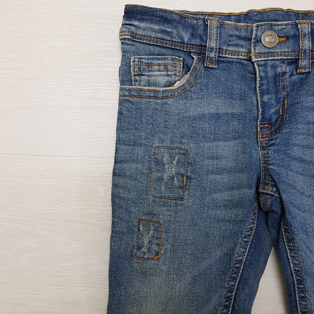 شلوار جینز پسرانه 25984 سایز 2 تا 14 سال