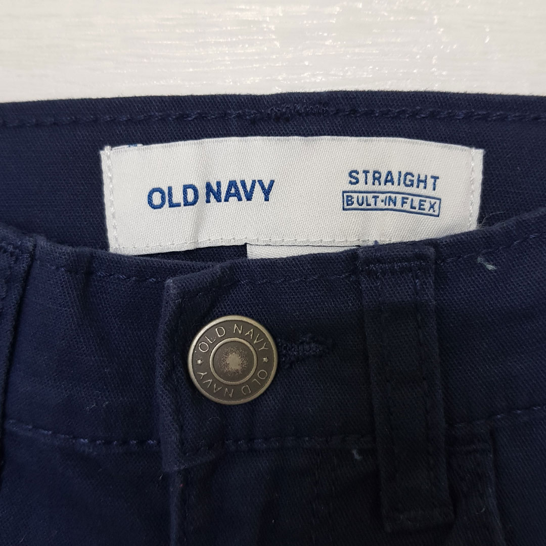 شلوار پسرانه 25975 سایز 12 ماه تا 5 سال مارک OLD NAVY