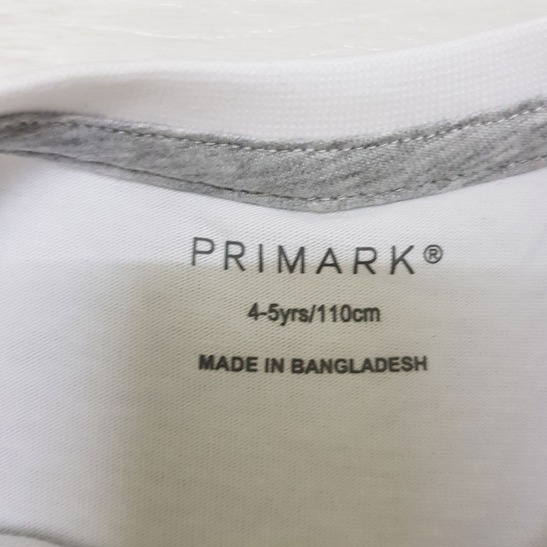 ست پسرانه 26571 سایز 4 تا 15 سال مارک PRIMARK