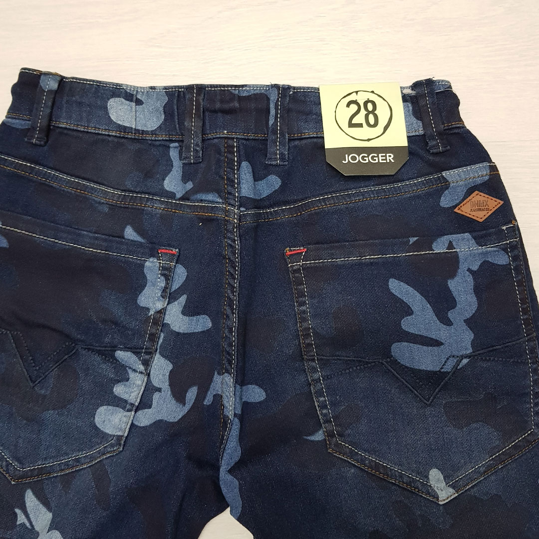 شلوار جینز مردانه 26660 سایز 28 تا 36 مارک DNMX