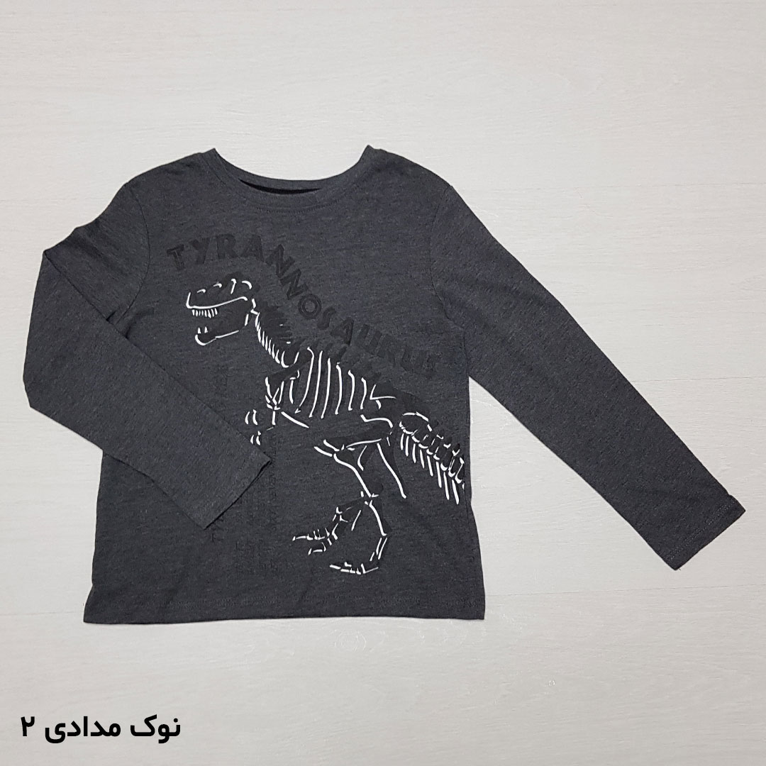 بلوز پسرانه 26711 سایز 1.5 تا 15 سال مارک PRIMARK